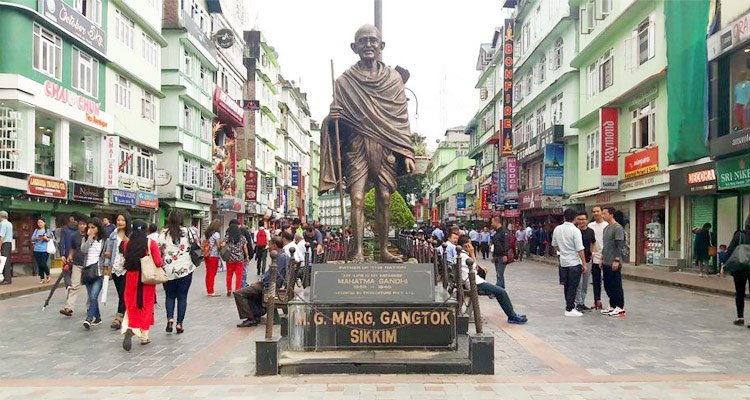 Gangtok