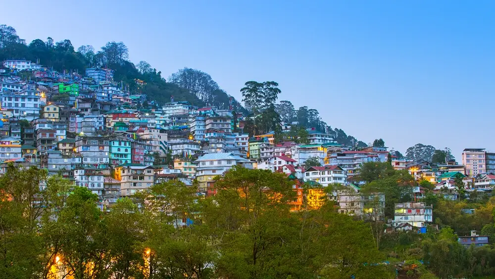 Where the Mountains Whisper: A Journey Through Sikkim