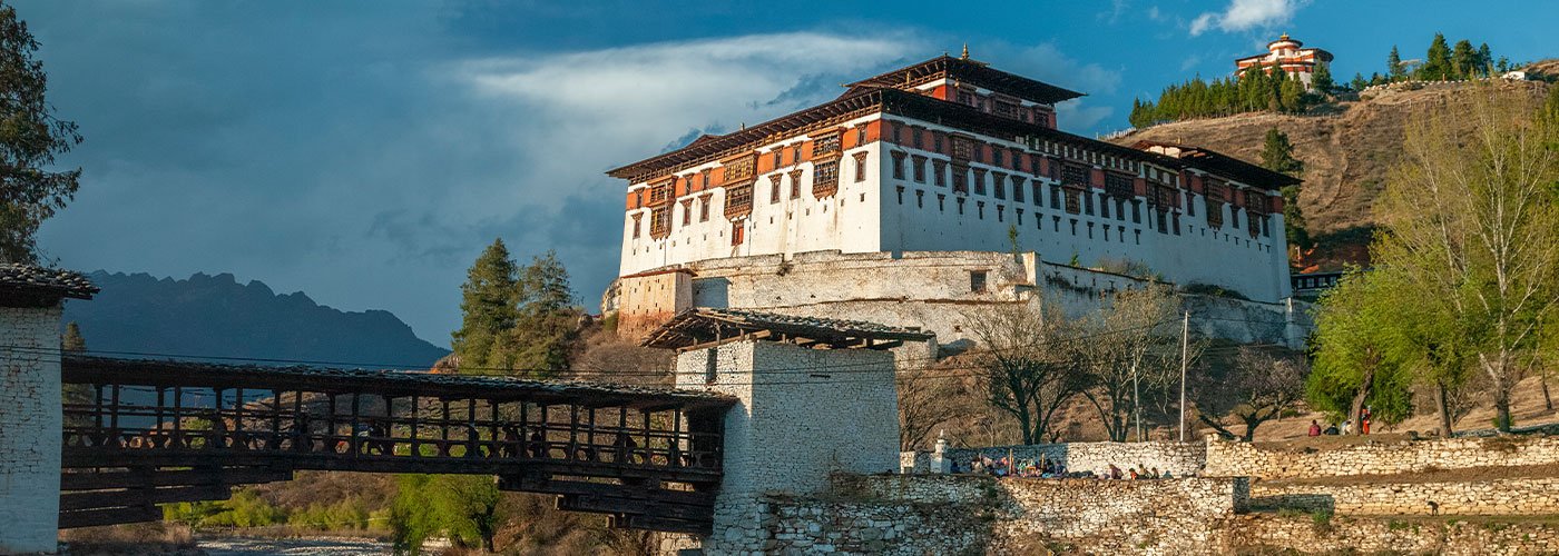 explore best of bhutan banner